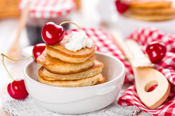 pancakes