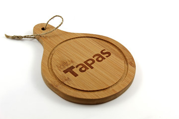 plat pour tapas
