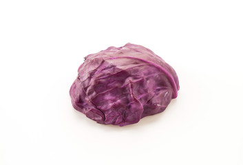 Purple cabbage