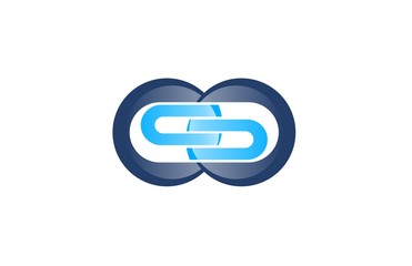 letter s connection logo