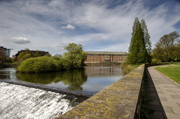 Derby River Derwent