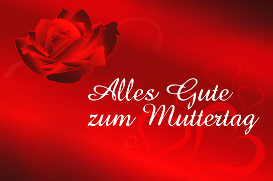 90 Best Alles Gute Zum Muttertag Images Stock Photos Vectors Adobe Stock