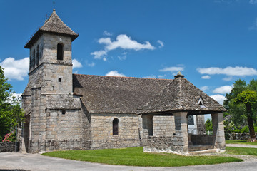 Bassignac-le-Haut (Corrèze)