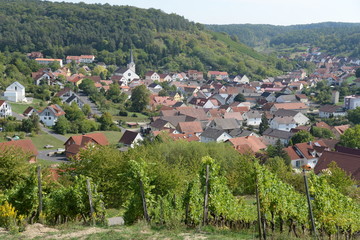 Ramsthal bei Bad Kissingen