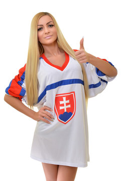 slovakian fan