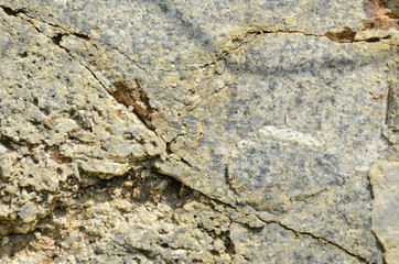 close up natural stone texture background