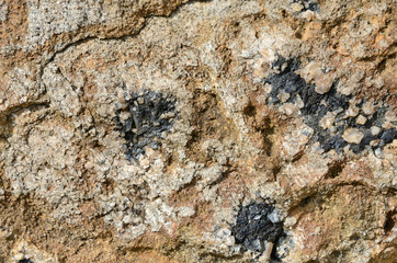 close up natural stone texture background
