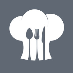 Chef icon design