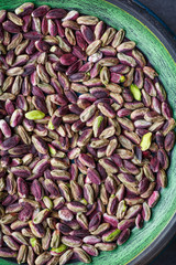 Pistachios from Bronte, Sicily