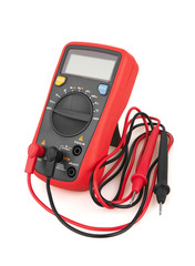 Digital multimeter isolated