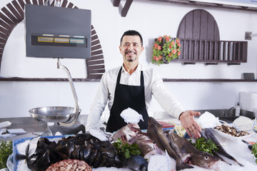 fish shop