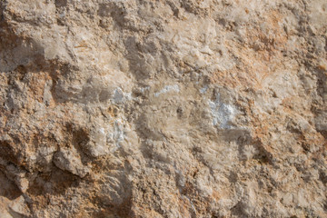 Brown stone texture