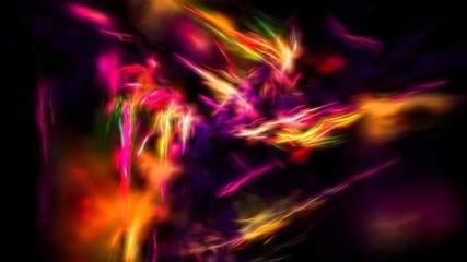 Soft creative fantasy wallpaper