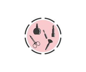 Makeup logo