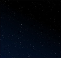 Starry Night vector