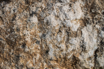 Brown stone texture