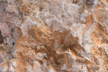 Brown stone texture