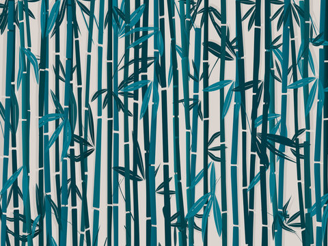 Bamboo forest background © Richard Laschon