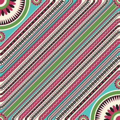 Decorative abstract pattern 2