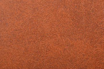 Synthetic leather background