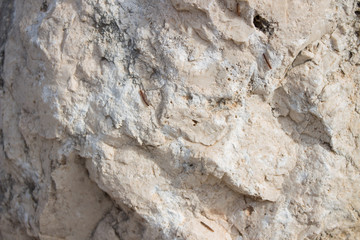 White rock texture