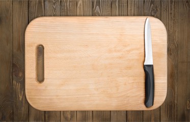 Cutting Board.