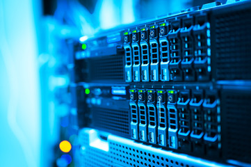Network servers