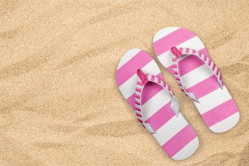 Flip-flop.