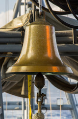 Fototapeta premium Schiffsglocke
