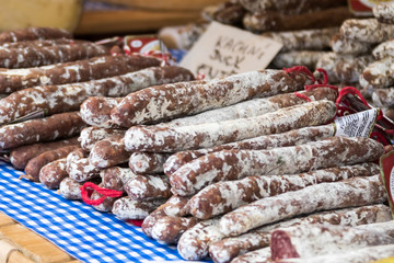 Sales Other raw sausage