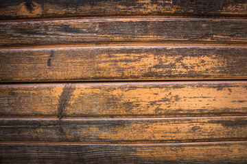 Old wooden background