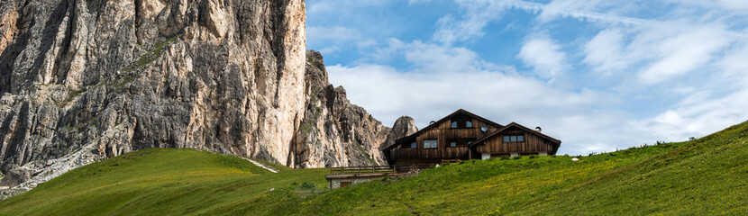 Giau Pass, Dolomites