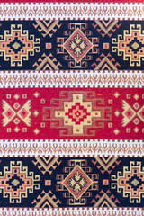 Textile surface pattern