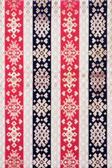 Textile surface pattern