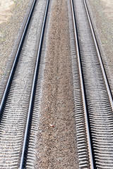 Fototapeta premium Part of the cover rail