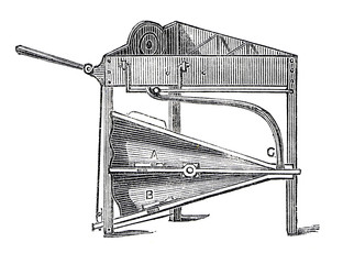 bellows heating table design