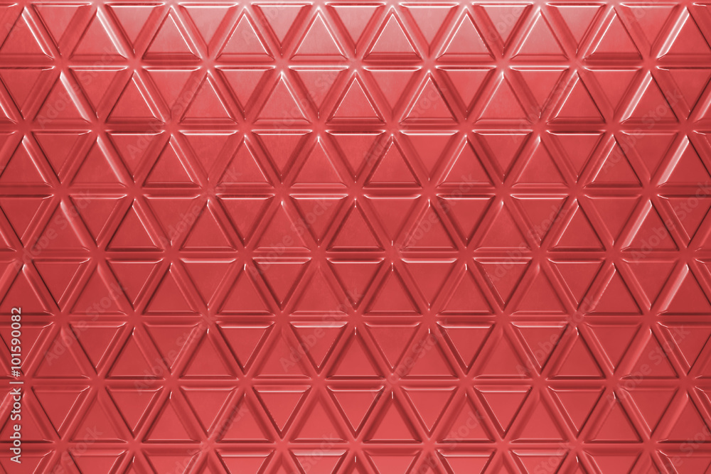 Poster metallic plate background with displacement texture, sharp edges and roughness relections