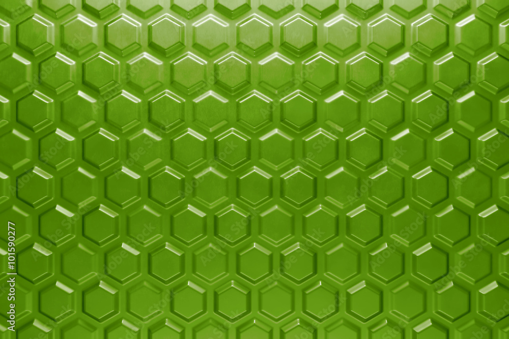 Poster metallic plate background with displacement texture, sharp edges and roughness relections