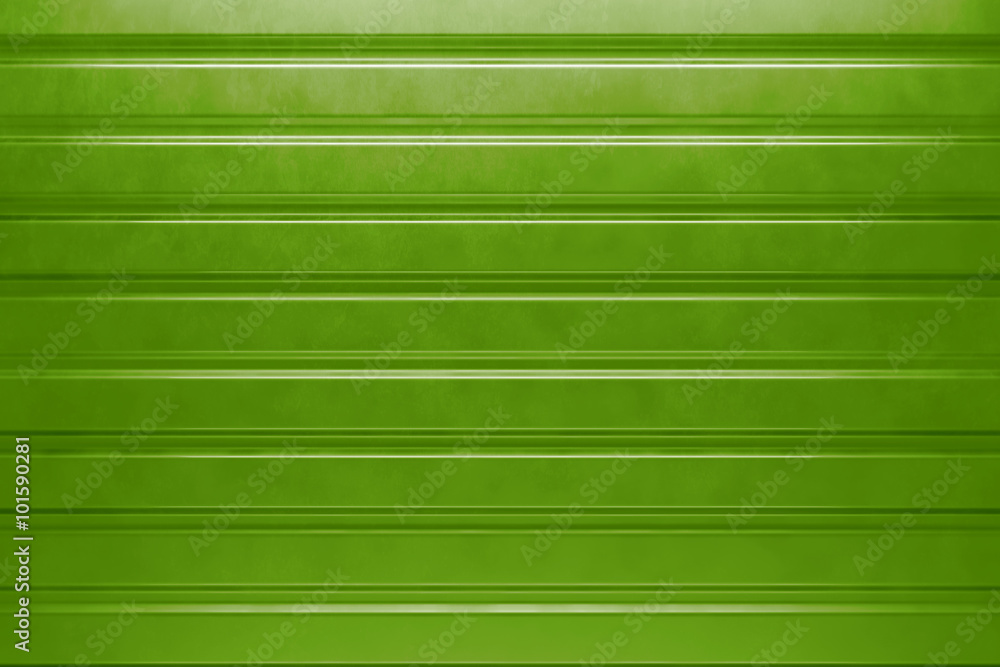 Poster metallic plate background with displacement texture, sharp edges and roughness relections