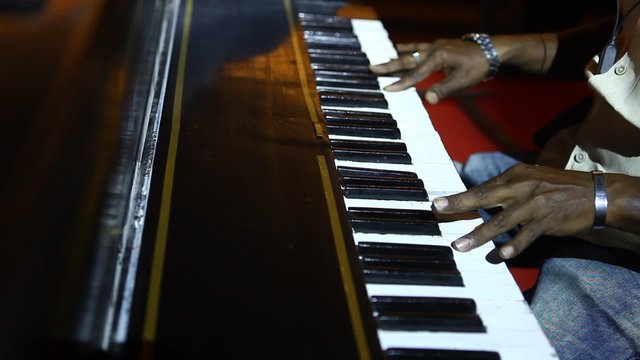 Music Instrument Piano