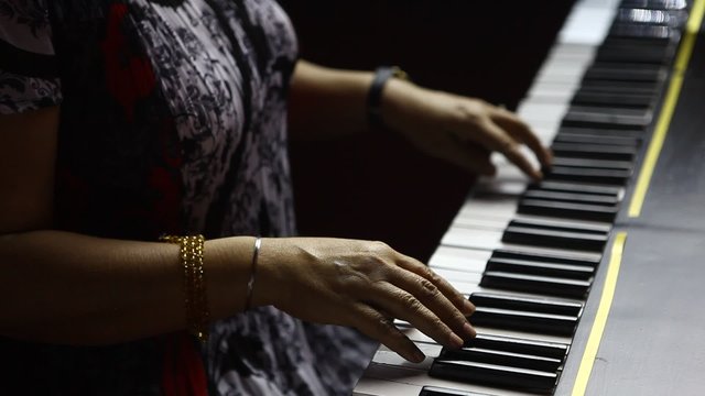 Music Instrument Piano