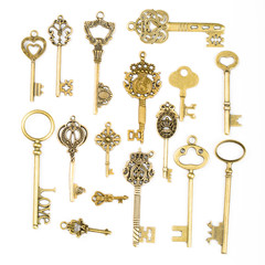Multiple vintage key