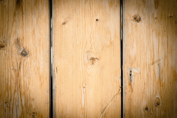 Close-Up Grunge Wooden Boards BACKGROUND