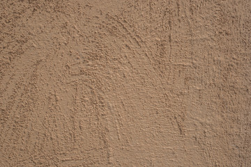 Brown cement wall Texture