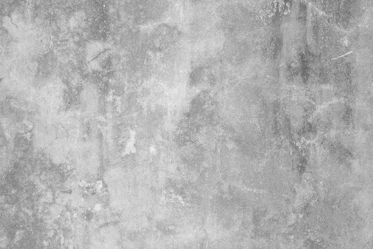 Old concrete wall texture and background.
