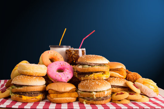 Junk Food Images – Browse 1,301,075 Stock Photos, Vectors, and ...