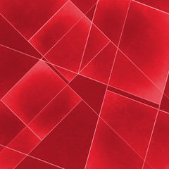 Abstract Red Background