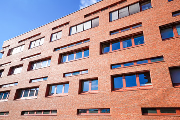 Obraz premium Bürogebäude in Deutschland