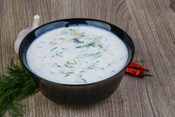 Tzatziki