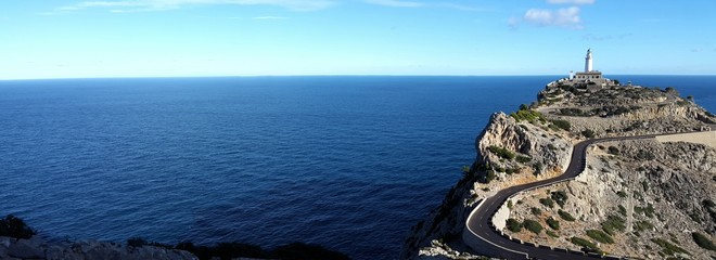 Faro de formentor